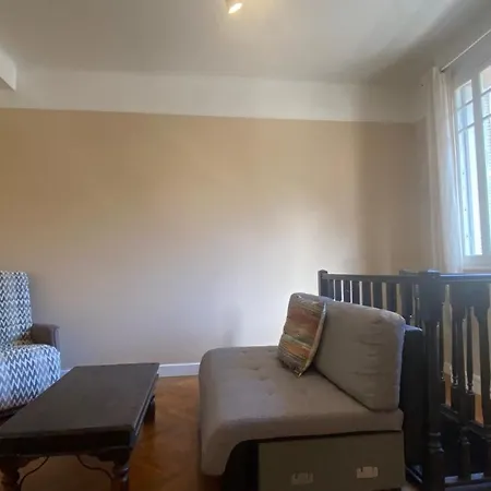 Campement Rapide Apartment Nice